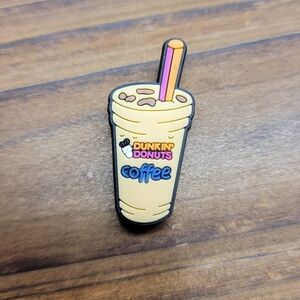 Mix & Match 4 for $10 Dunkin Donuts Croc Charm